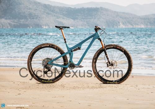 Yeti SB115 scheda tecnica e recensioni